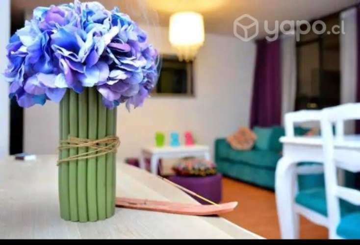 Se arrienda habitación a mujer en Valparaíso