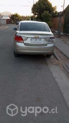 Chevrolet sail único dueño