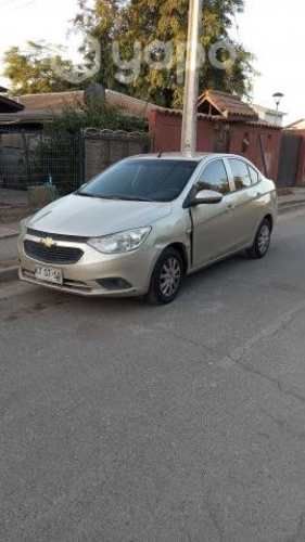Chevrolet sail único dueño