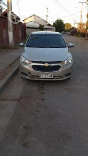 Chevrolet sail único dueño