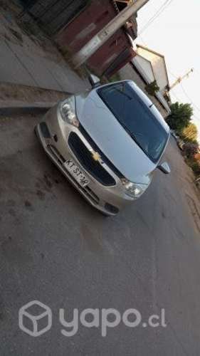 Chevrolet sail único dueño