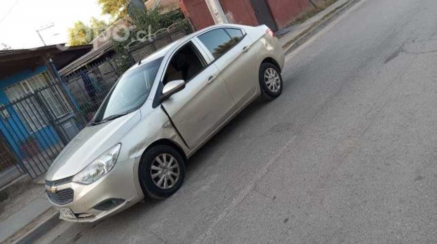 Chevrolet sail único dueño