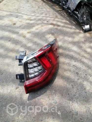 Foco derecho lexus rx 2017 original