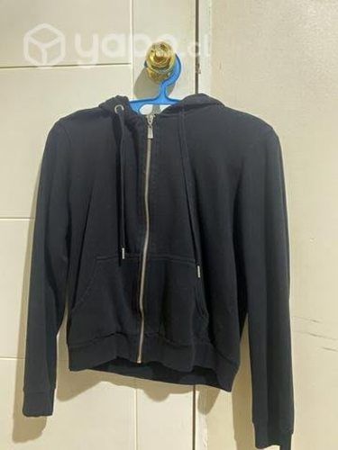 Polerón negro sybilla