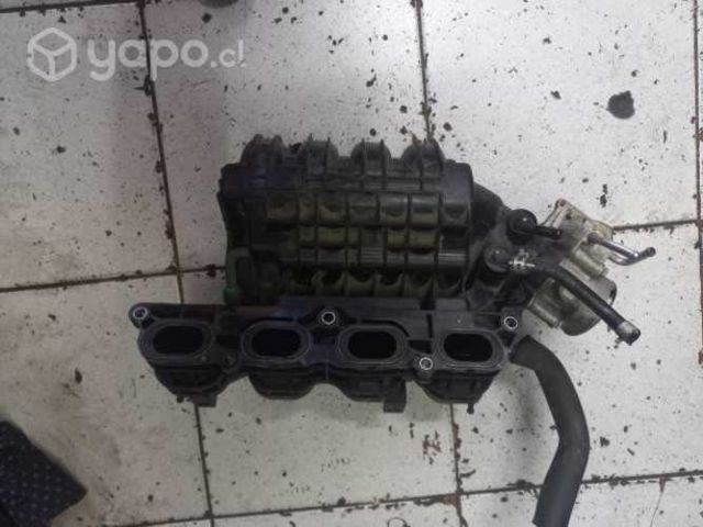 Múltiple de admisión kia sportage bencinera 2018