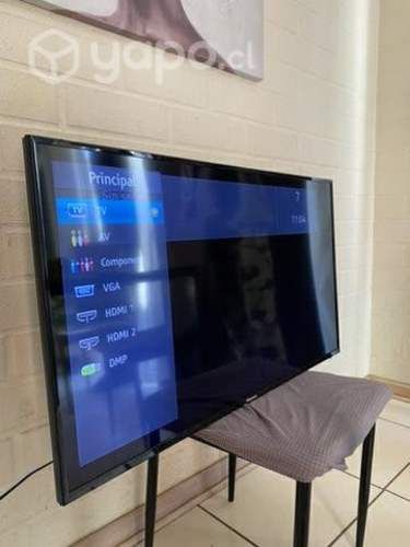 Televisor hisense 40 no smart