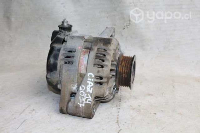Alternador Suzuki Ciaz 1.4 2017