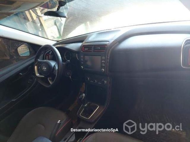 Kit airbag hyundai creta 2022