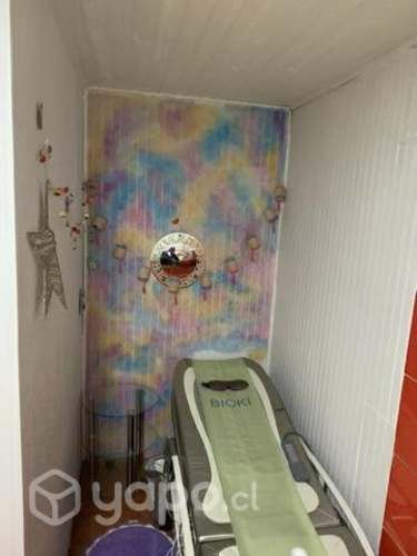 Masaje Camilla piedra Jade natural