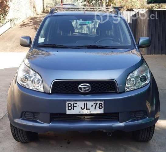 Daihatsu terios 2008