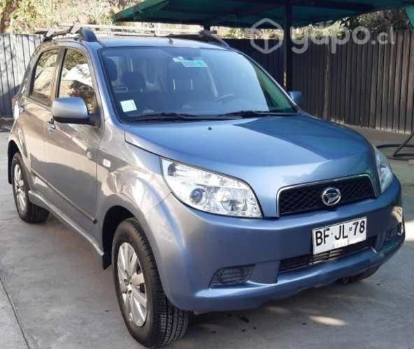 Daihatsu terios 2008