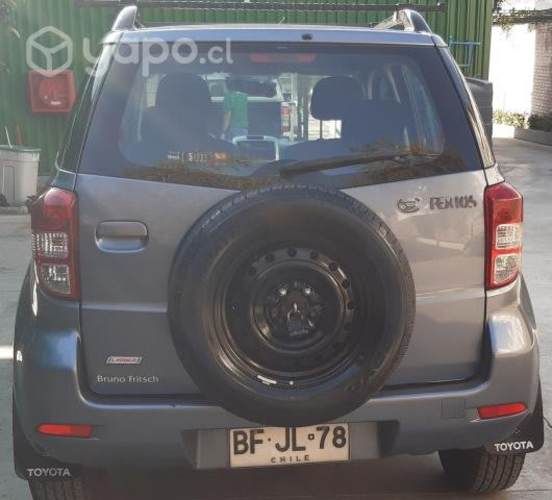 Daihatsu terios 2008