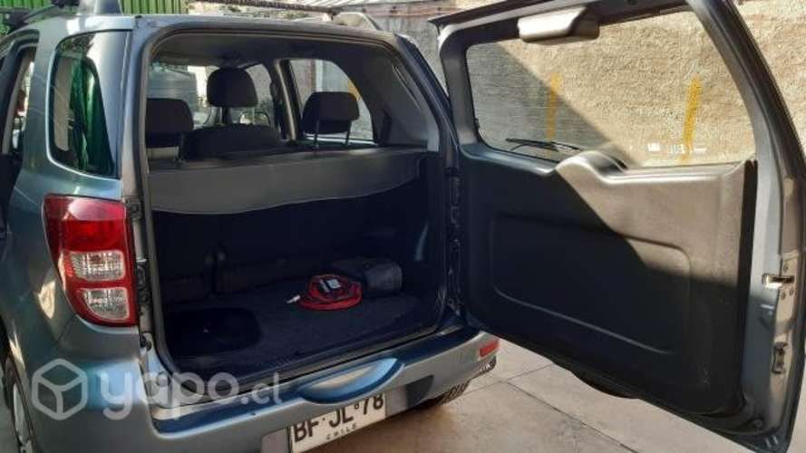 Daihatsu terios 2008