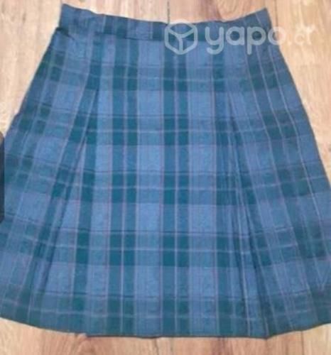 Uniforme completo Parque AsunciónLEER DETALLES