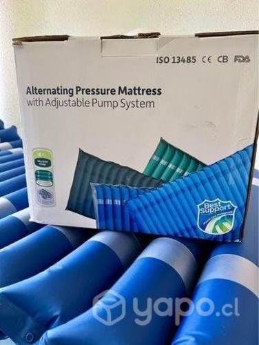 Colchón Antiescaras