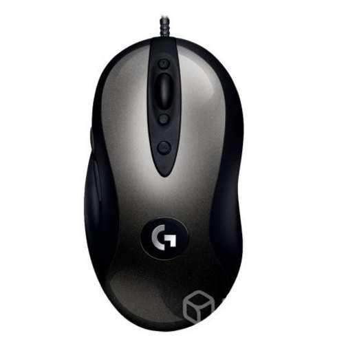 Mouse Gamer Logitech MX518 Legendary 