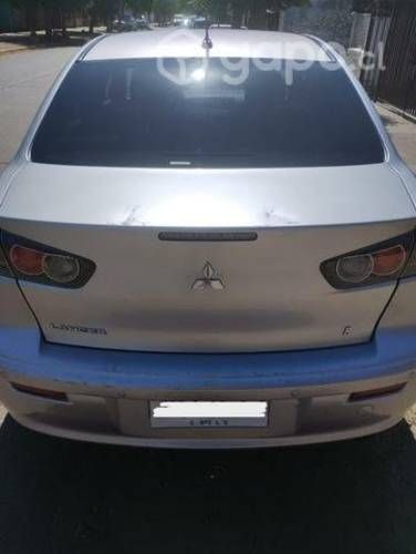Mitsubishi Lancer año 2017