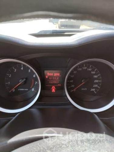 Mitsubishi Lancer año 2017