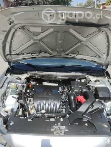 Mitsubishi Lancer año 2017