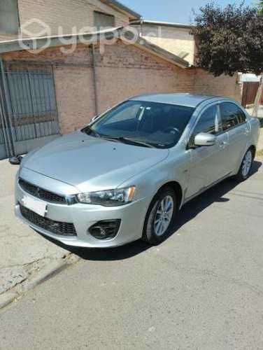 Mitsubishi Lancer año 2017