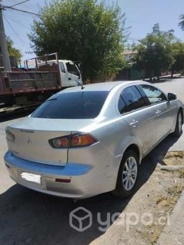 Mitsubishi Lancer año 2017