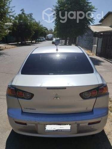 Mitsubishi Lancer año 2017