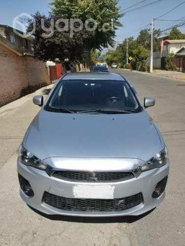 Mitsubishi Lancer año 2017