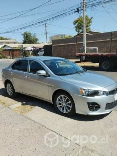Mitsubishi Lancer año 2017