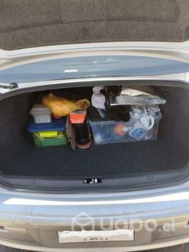 Mitsubishi Lancer año 2017