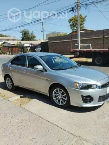 Mitsubishi Lancer año 2017