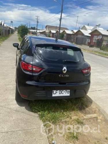 Renault clio 2019