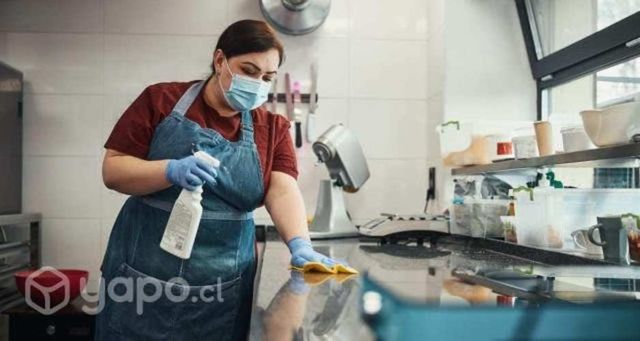 Limpieza y aseo de casas