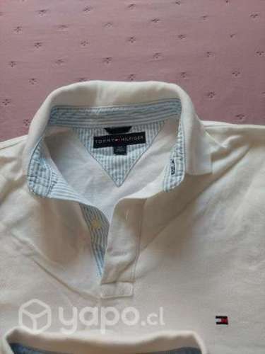 Poleras tommy Originales