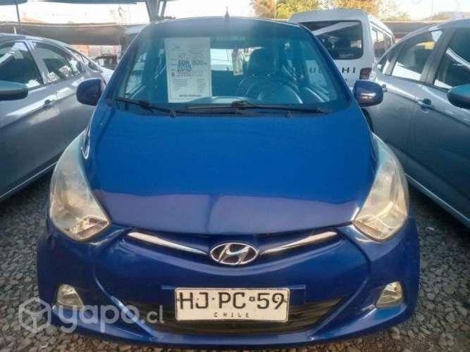 Hyundai eon 2015