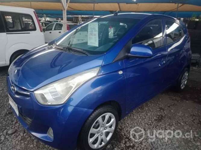 Hyundai eon 2015