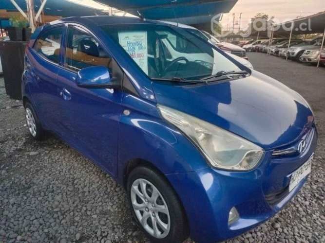 Hyundai eon 2015