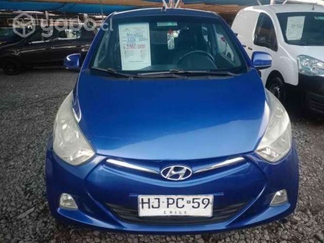 Hyundai eon 2015