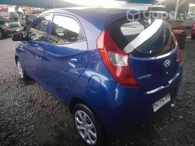 Hyundai eon 2015