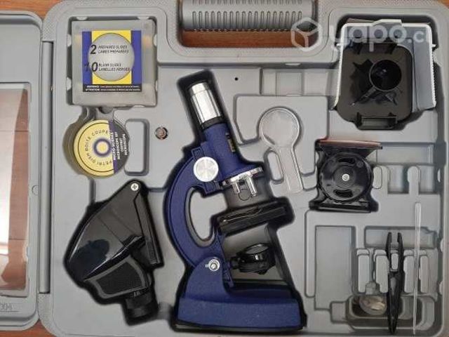 Microscopio KONUS SCIENCE Zoom 1200 x