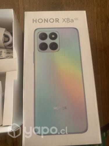 Celular Honor X8a