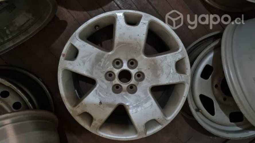 Llanta aro 18 para kia mohave