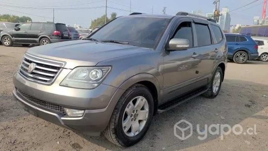 Llanta aro 18 para kia mohave