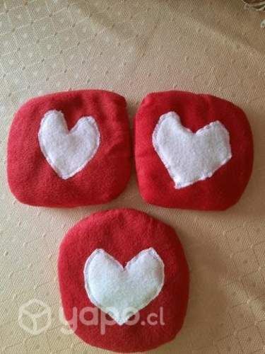 Guateritos de semillas para niños y bebés