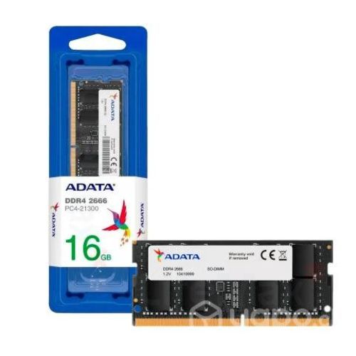 Memoria Ram Notebook Adata 16GB DDR4-SODIMM