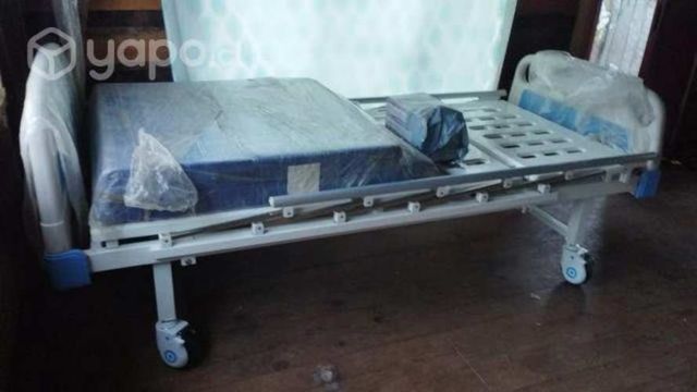 Cama clínica nueva