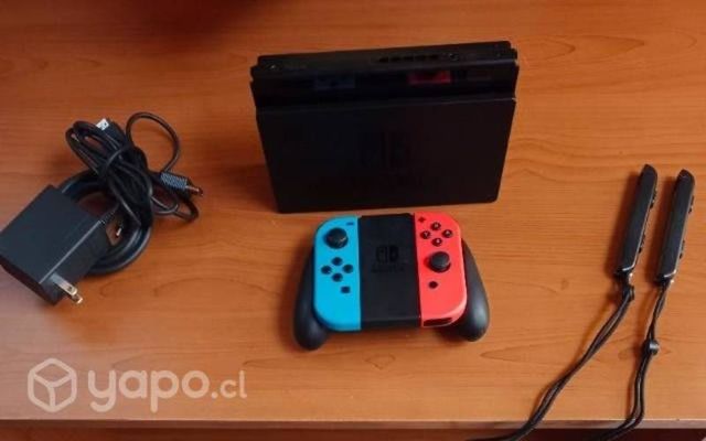 Nintendo switch