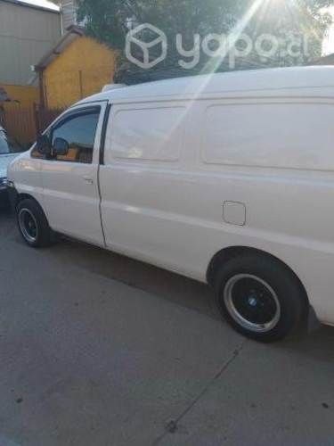 Furgon Hyundai H1 2006