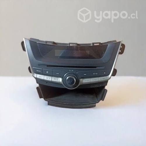 Radio Chevrolet New Sail 2016-2023 ( R1 - 2632 )