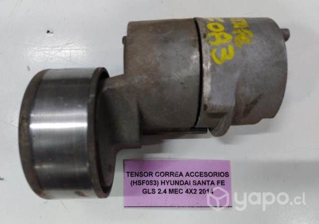 Tensor Correa Accesorios (HSF083) Hyundai Santa fe
