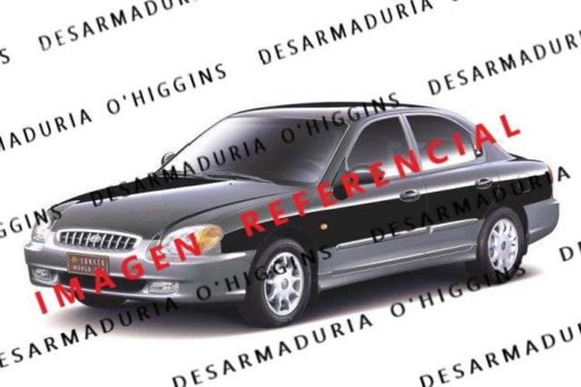 Hyundai Sonata 1998 2.0, Alternador